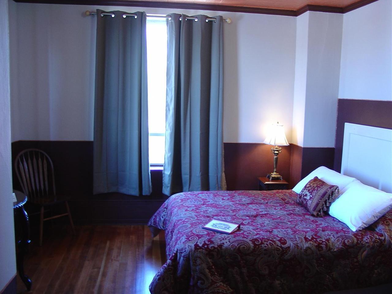 Centralia Square Grand Ballroom And Vintage Hotel Rom bilde