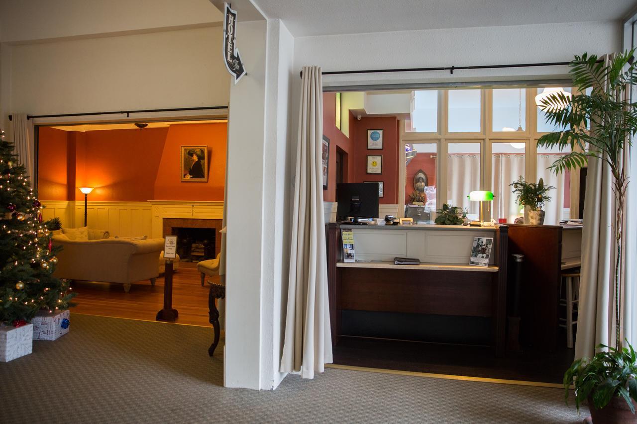 Centralia Square Grand Ballroom And Vintage Hotel Eksteriør bilde